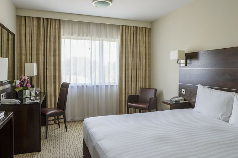 Hotel Doubletree By Hilton London Heathrow Airport