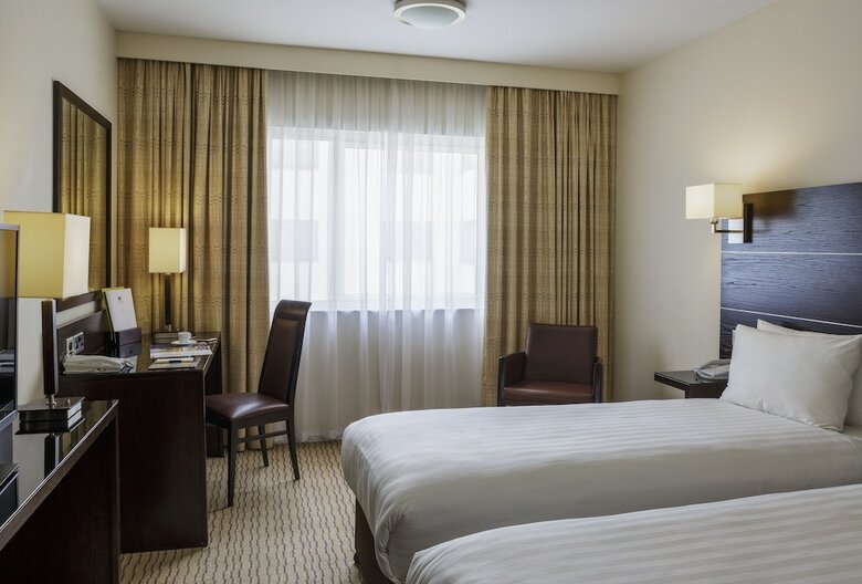 Hotel Doubletree By Hilton London Heathrow Airport