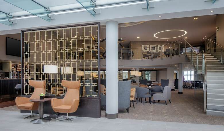 Hotel Doubletree By Hilton London Heathrow Airport