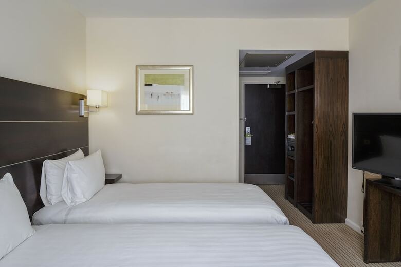 Hotel Doubletree By Hilton London Heathrow Airport