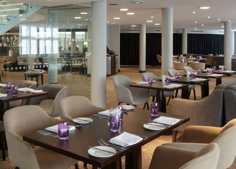 Hotel Doubletree By Hilton London Heathrow Airport