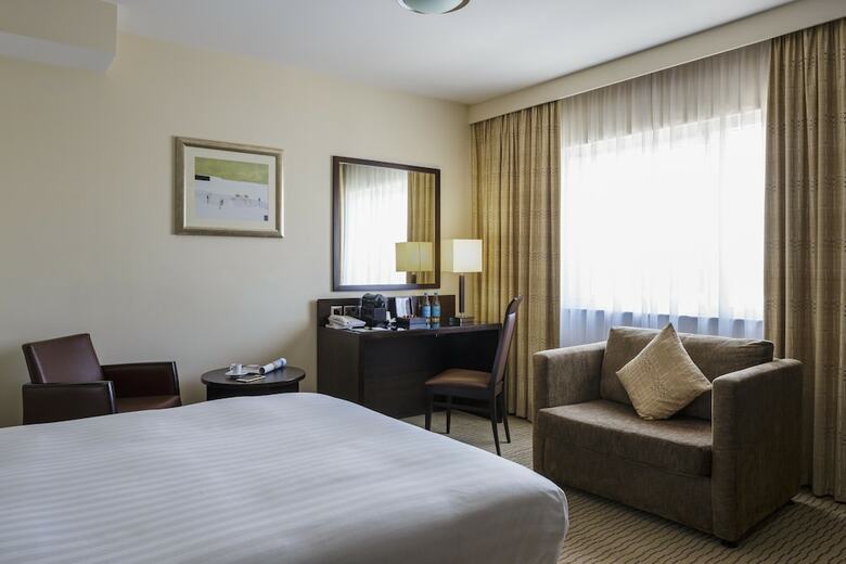 Hotel Doubletree By Hilton London Heathrow Airport