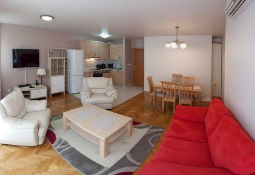Apartamentos Cro Jet Set On The Beach