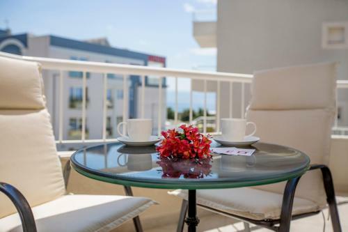 Apartamentos Cro Jet Set On The Beach