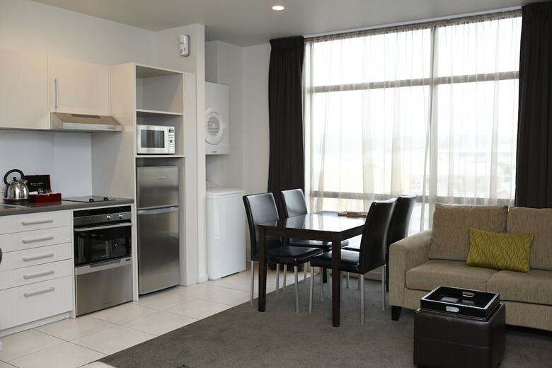 Apartamentos Quest Rotorua Central