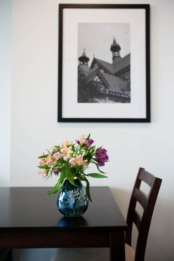 Apartamentos Quest Rotorua Central