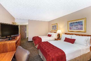 Hotel Ramada By Wyndham Midtown Grand Island