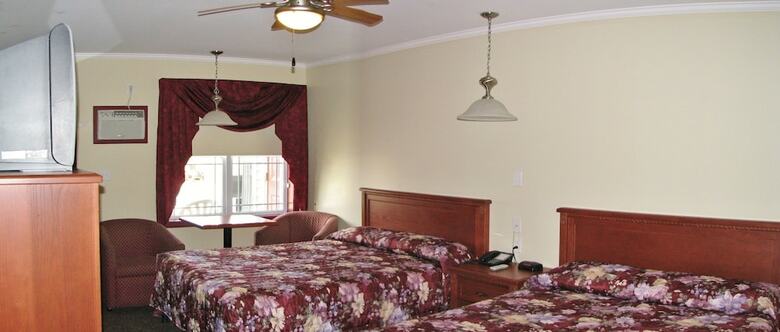 Motel Travelodge By Wyndham Fredericton