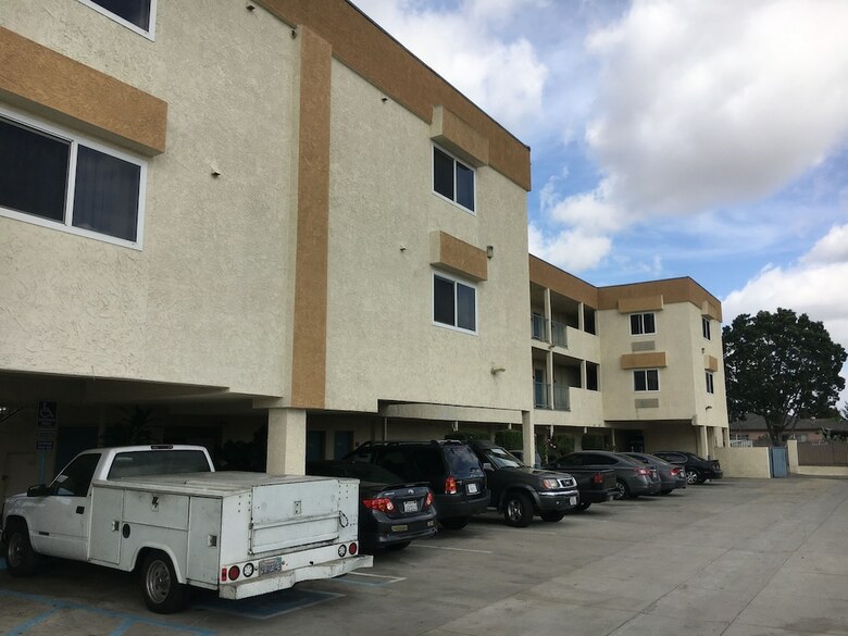 Motel Bellflower Travel Inn