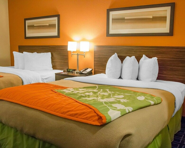 Motel Econo Lodge Winnipeg South