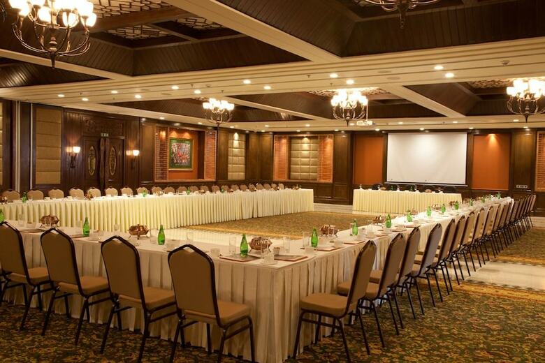 Apartamento The Khyber Himalayan Resort & Spa