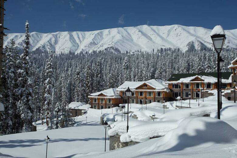 Apartamento The Khyber Himalayan Resort & Spa