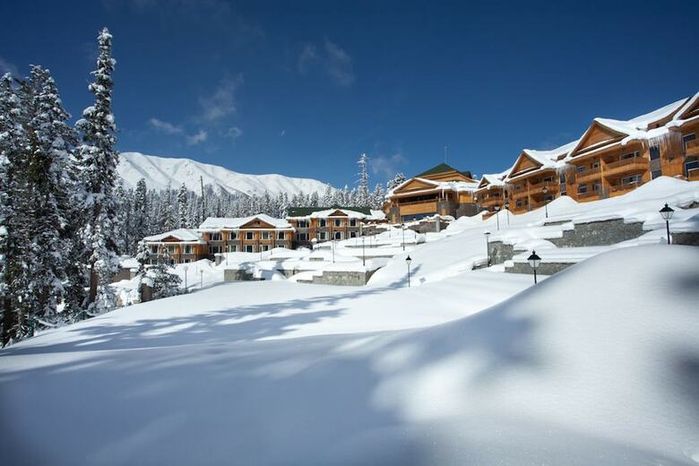 Apartamento The Khyber Himalayan Resort & Spa