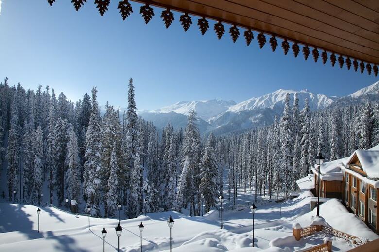 Apartamento The Khyber Himalayan Resort & Spa