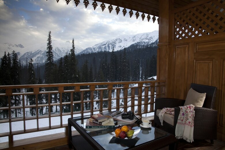 Apartamento The Khyber Himalayan Resort & Spa