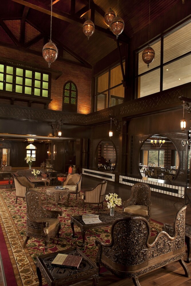 Apartamento The Khyber Himalayan Resort & Spa