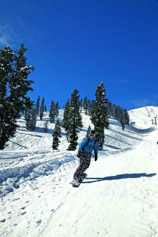 Apartamento The Khyber Himalayan Resort & Spa