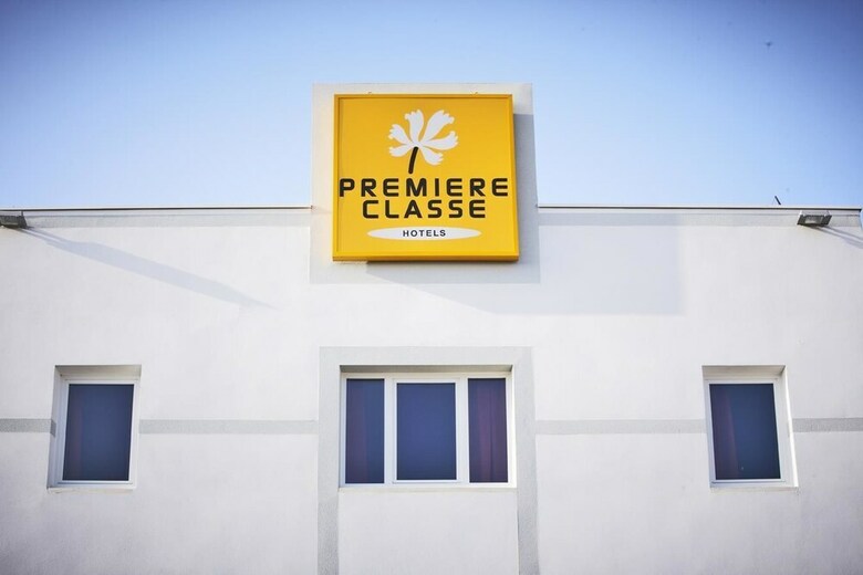 Hotel H�tel Premi�re Classe Caen Nord - M�morial