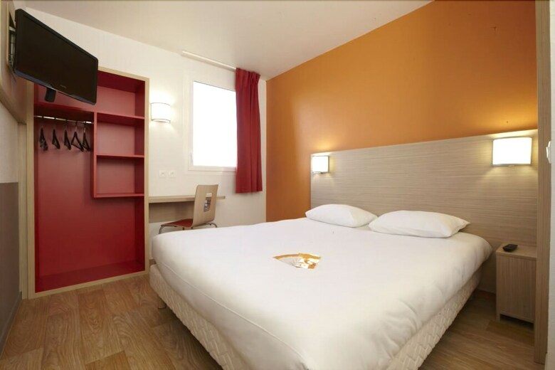 Hotel H�tel Premi�re Classe Caen Nord - M�morial
