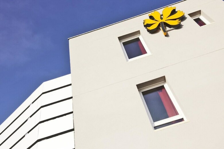 Hotel H�tel Premi�re Classe Caen Nord - M�morial
