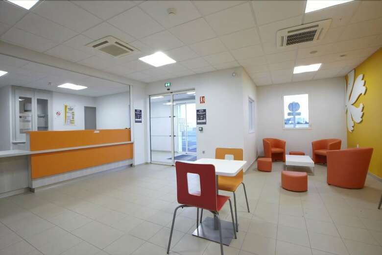 Hotel H�tel Premi�re Classe Caen Nord - M�morial