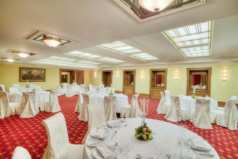 Hotel National, A Luxury Collection Hotel, Moscow