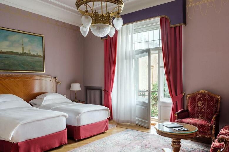 Hotel National, A Luxury Collection Hotel, Moscow