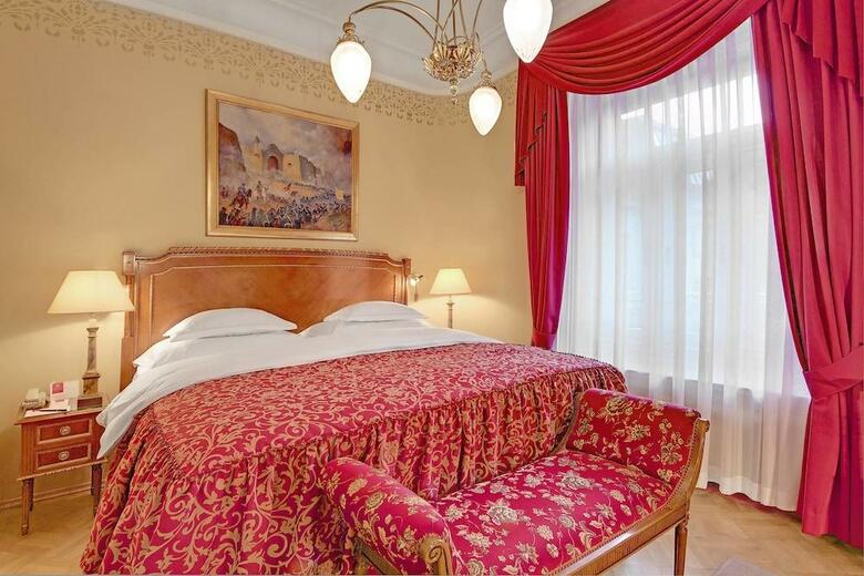 Hotel National, A Luxury Collection Hotel, Moscow