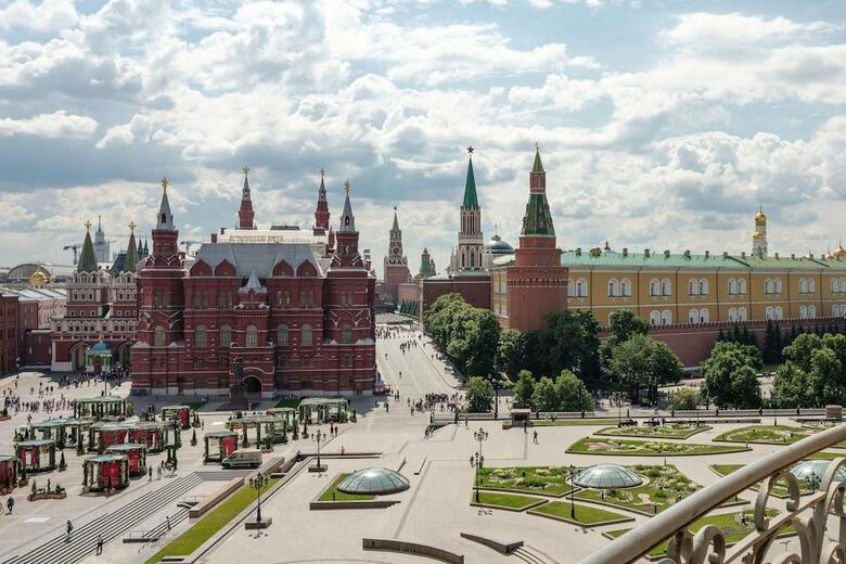 Hotel National, A Luxury Collection Hotel, Moscow