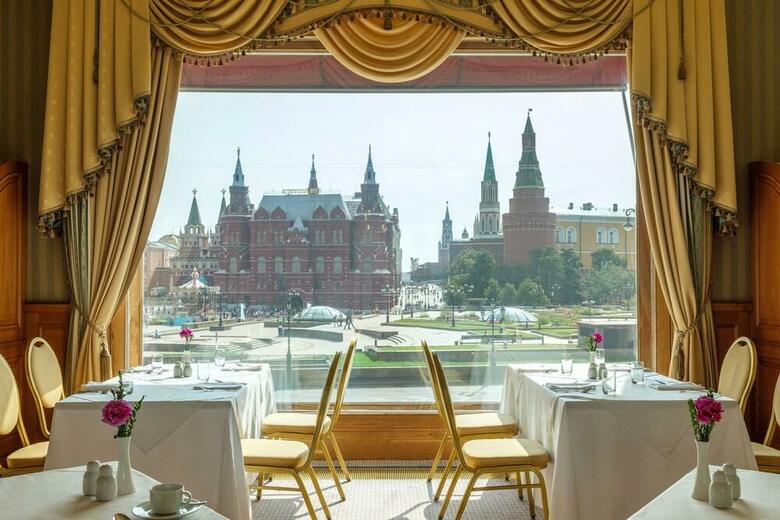 Hotel National, A Luxury Collection Hotel, Moscow