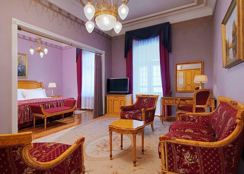 Hotel National, A Luxury Collection Hotel, Moscow