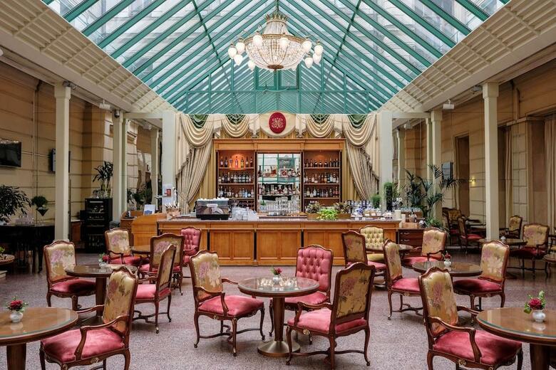 Hotel National, A Luxury Collection Hotel, Moscow