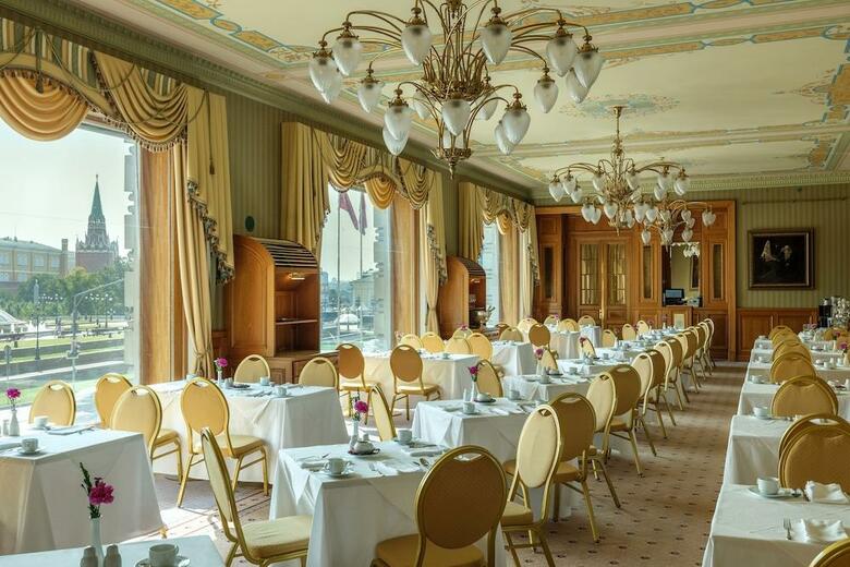 Hotel National, A Luxury Collection Hotel, Moscow