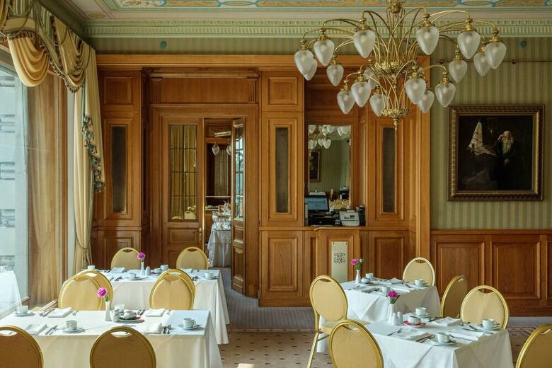 Hotel National, A Luxury Collection Hotel, Moscow