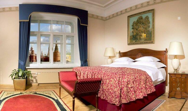 Hotel National, A Luxury Collection Hotel, Moscow