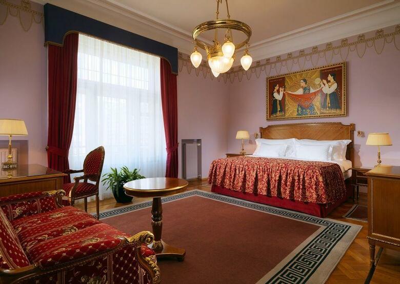 Hotel National, A Luxury Collection Hotel, Moscow