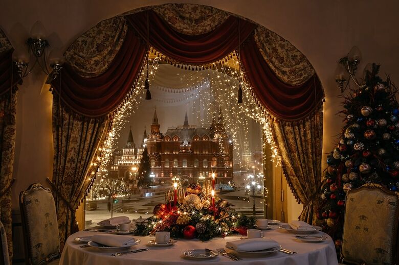 Hotel National, A Luxury Collection Hotel, Moscow