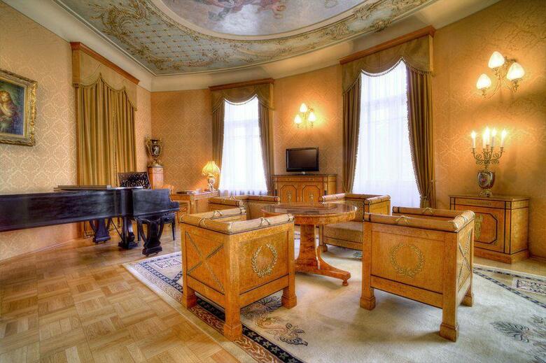 Hotel National, A Luxury Collection Hotel, Moscow