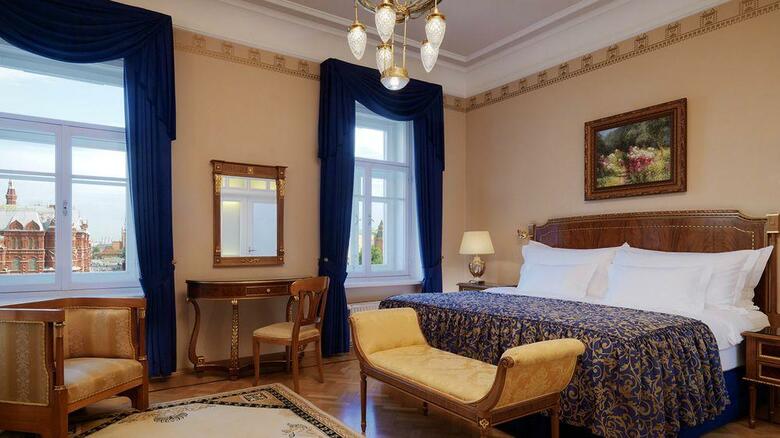 Hotel National, A Luxury Collection Hotel, Moscow