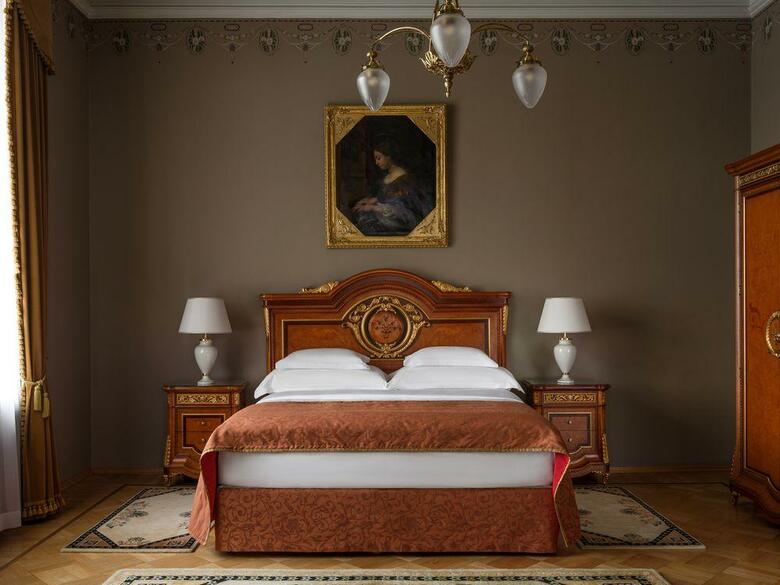 Hotel National, A Luxury Collection Hotel, Moscow
