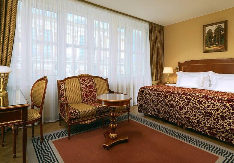 Hotel National, A Luxury Collection Hotel, Moscow