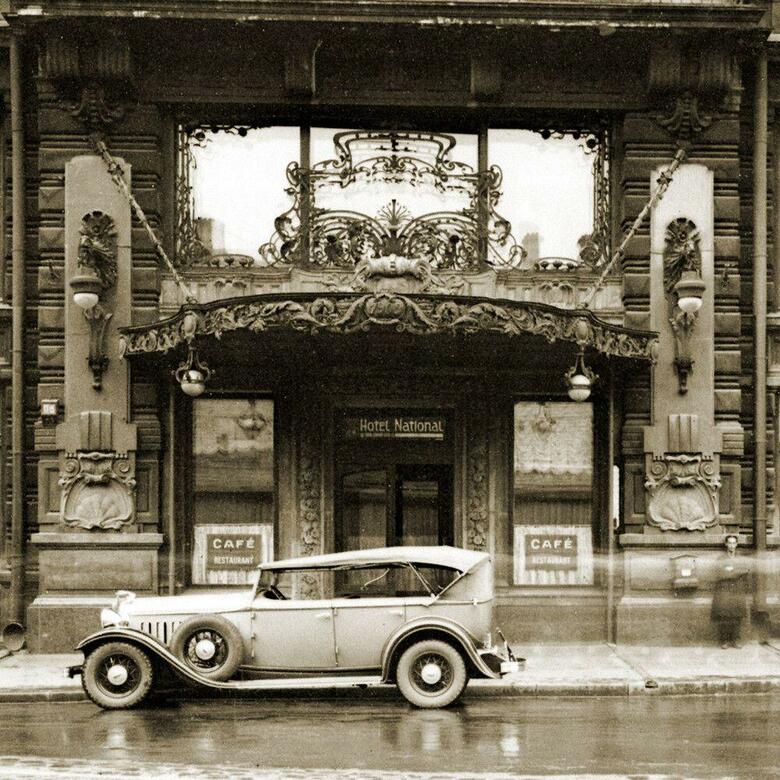 Hotel National, A Luxury Collection Hotel, Moscow