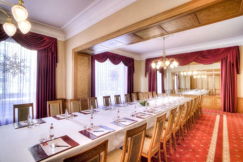 Hotel National, A Luxury Collection Hotel, Moscow