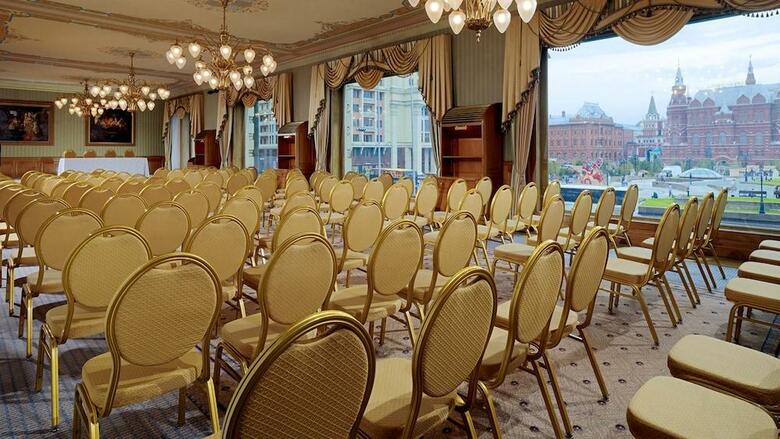 Hotel National, A Luxury Collection Hotel, Moscow