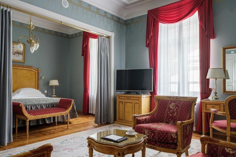 Hotel National, A Luxury Collection Hotel, Moscow