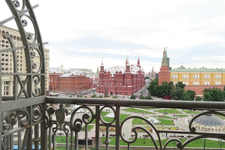 Hotel National, A Luxury Collection Hotel, Moscow