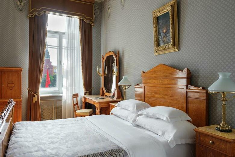 Hotel National, A Luxury Collection Hotel, Moscow