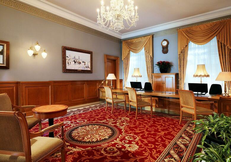 Hotel National, A Luxury Collection Hotel, Moscow