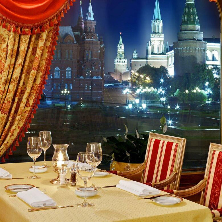 Hotel National, A Luxury Collection Hotel, Moscow