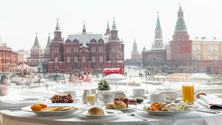 Hotel National, A Luxury Collection Hotel, Moscow